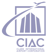 clark international airport corporation address